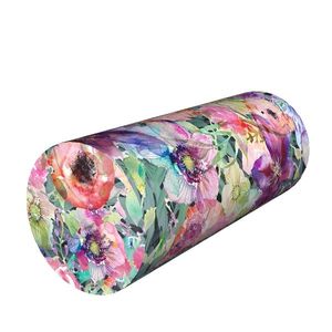 Bertoni Home Unisex's Roll Pillow Flora 1 obraz