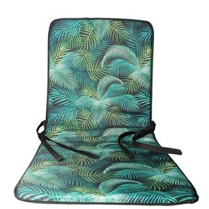 Bertoni Home Unisex's Sun Lounger Cushion Mallorca obraz