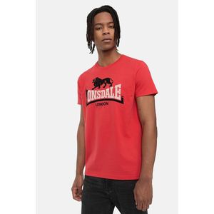 Lonsdale Men's t-shirt regular fit obraz