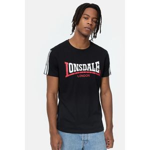 Lonsdale Men's t-shirt regular fit obraz