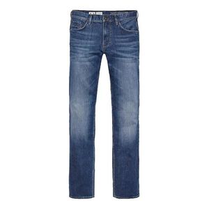 Jeans - TOMMY HILFIGER CORE DENTON STRAIGHT JEAN dark blue obraz