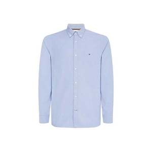 Shirt - Tommy Hilfiger CORE STRETCH SLIM OXFORD SHIRT pale blue obraz