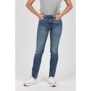 Tommy Hilfiger Jeans - RIVERPOINT CIGARETTE HW A DIAMO blue-grey obraz