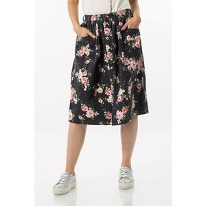 Skirt - DIESEL DEGHER SKIRT multicolour obraz