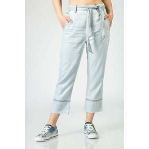 Pants - DIESEL DEJAMA TROUSERS blue obraz