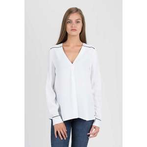 Tommy Hilfiger Blouse - HERMOSA BLOUSE LS white obraz