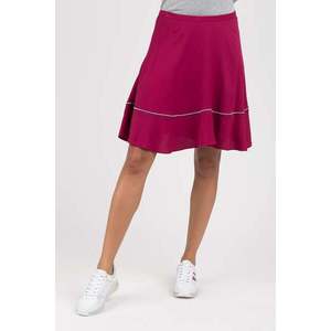 Skirt - TOMMY HILFIGER FENYA SKIRT pink obraz