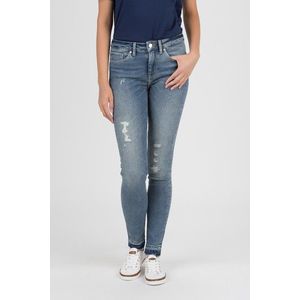 Tommy Hilfiger Jeans - COMO RW ANKLE HILDA blue-grey obraz