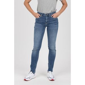 Tommy Hilfiger Jeans - RIVERPOINT CIGARETTE RW A ISABEL blue-grey obraz