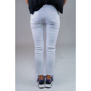 Tommy Hilfiger Jeans - VENICE RW CROPPED F EDDY white obraz