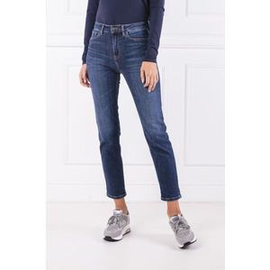 Tommy Hilfiger Jeans - RIVERPOINT HW ANKLE MELVI blue obraz