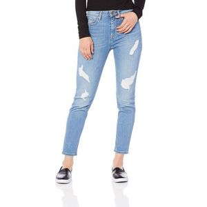 Tommy Hilfiger Jeans - RIVERPOINT HW ANKLE DARCYA light blue obraz