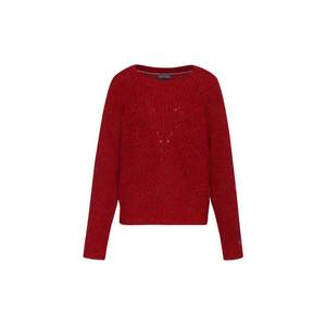 Tommy Hilfiger Sweater - VIVICA C-NK SWTR red obraz