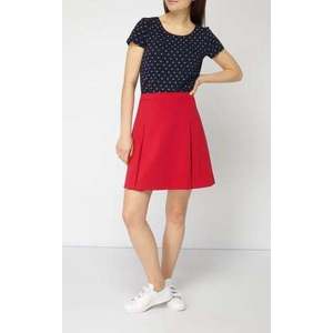 Tommy Hilfiger Skirt - NEW IMOGEN SKIRT red obraz