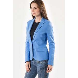 Blazer - TOMMY HILFIGER MONICA J6 BLAZER blue obraz