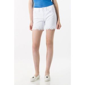 Shorts - TOMMY HILFIGER ROME RW SHORT BATIK white obraz