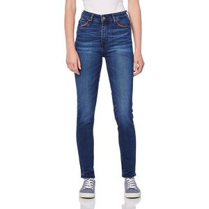 Tommy Hilfiger Jeans - VENICE HW BABELLA blue obraz