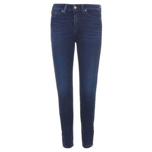 Tommy Hilfiger Jeans - PARIS HW F ANKLE LYDIA blue obraz