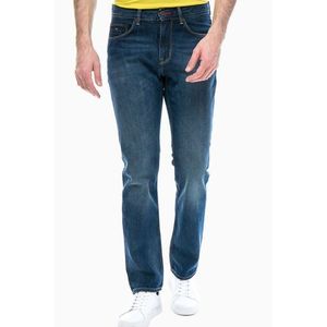 Jeans - Tommy Hilfiger MERCER B MIDDLE BLUE blue obraz