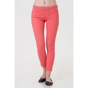 Tommy Hilfiger Pants - Hilfiger Denim Sienna PSTS GD Pink obraz