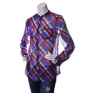 Blouse - Tommy Hilfiger red obraz