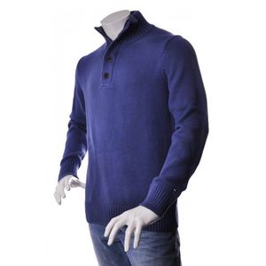 Tommy Hilfiger Sweater - DOSEL BTN-MK CF blue obraz