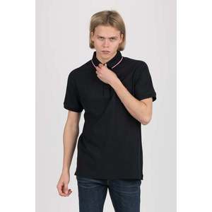 Tommy Hilfiger Polo shirt - 2 MB SS CLIMATE CONTROL POLO black obraz