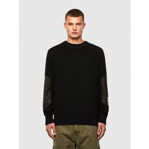 Diesel Sweater - KGILLING black obraz