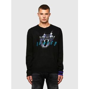 Diesel Sweater - KNOAH with panther obraz