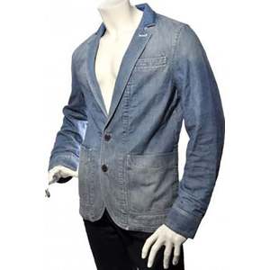 Tommy Hilfiger Blazer jacket - narsi blazer blue obraz