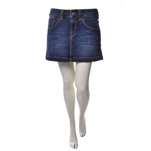 Tommy Hilfiger Skirt - sophie skirt kas blue obraz