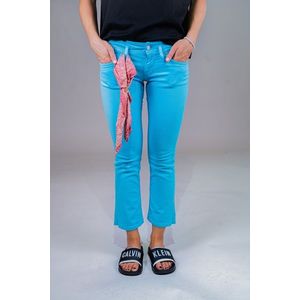 Tommy Hilfiger Jeans - nevada capri gds turquoise obraz