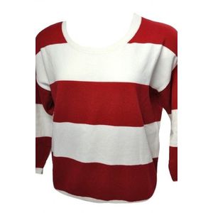 Tommy Hilfiger Sweater - williams stp swt red obraz