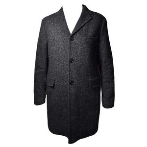 Tommy Hilfiger Coat - JOSHUA COAT grey obraz