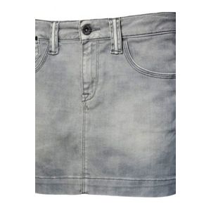 Tommy Hilfiger Skirt - sophie skirt wg gray obraz