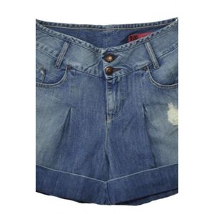 Tommy Hilfiger Shorts - LILY SHORT DAYD blue obraz