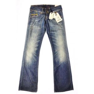 Tommy Hilfiger Jeans - sonora bootcut in blue obraz