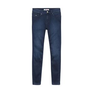 Tommy Jeans Jeans - SHAPE MR SKNY DYQCDS dark blue obraz