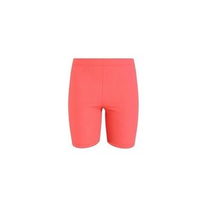 Tommy Jeans Shorts - TJW FITTED BRANDED BIKE SHORT pink obraz