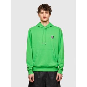 Diesel Sweatshirt - SGIRKHOODK21 SWEATSHIRT green obraz