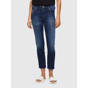 Jeans - Diesel BABHILA L.32 TROUSERS blue obraz