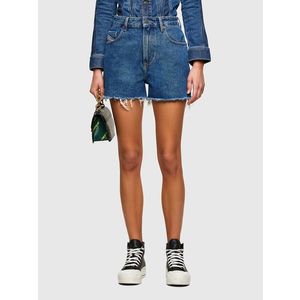 Diesel Shorts - DEREGR SHORTS blue obraz