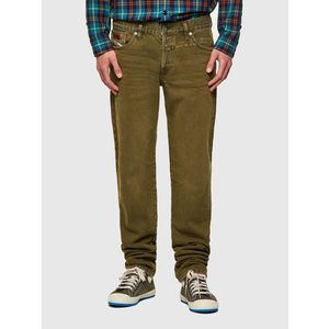 Jeans - Diesel DKRASXSP8 L.32 TROUSERS Green obraz