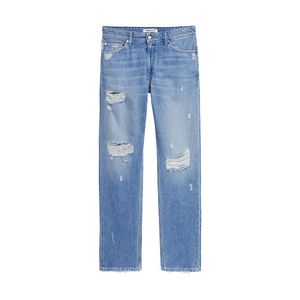 Tommy Jeans Jeans - ETHAN RLXD STGHT AE714 HLBRD light blue obraz