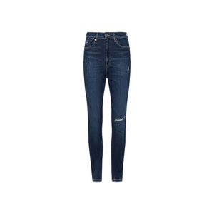 Tommy Jeans Jeans - MELANY UHR SPR SKNY BE654 DBSTD blue obraz