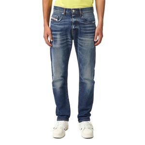 Diesel Jeans - DVIKER L.32 TROUSERS blue obraz