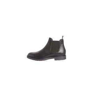 Tommy Hilfiger Boots - ELEVATED ROUNDED LTH CHELSEA black obraz