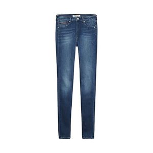 Tommy Jeans Jeans - SYLVIA HR SUPER SKNY NNMBS blue obraz