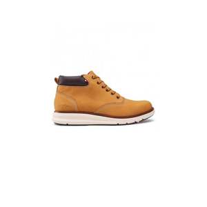 Tommy Hilfiger Shoes - WARM PREMIUM HYBRID NUBUCK BOOT yellow obraz