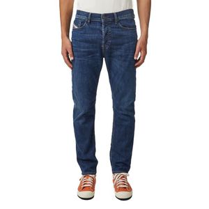 Diesel Jeans - DFINING L.32 TROUSERS blue obraz